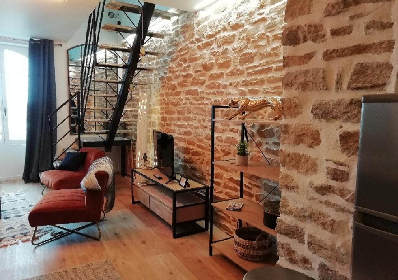 Tourmaline Leilighet Concarneau Eksteriør bilde