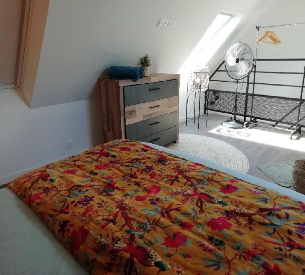 Tourmaline Leilighet Concarneau Eksteriør bilde
