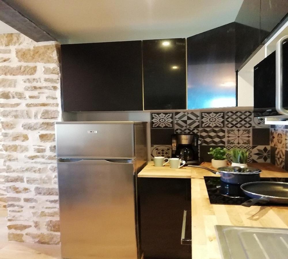 Tourmaline Leilighet Concarneau Eksteriør bilde