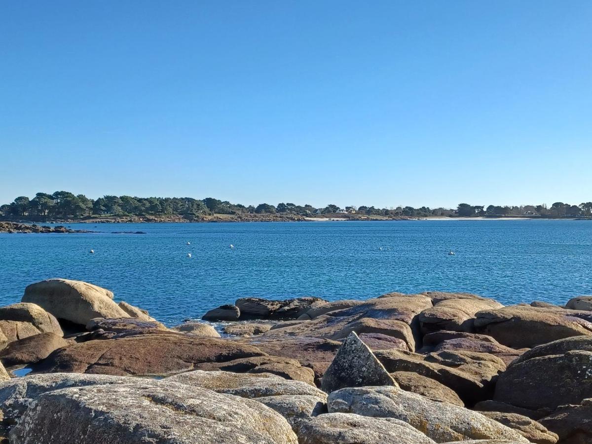 Tourmaline Leilighet Concarneau Eksteriør bilde
